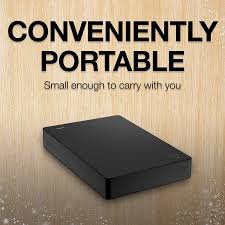 You can easily buy seagate external hard disks online at the best price and enjoy the benefits it offers. Seagate Portable 2 Tb External Hard Drive Hdd For Pc Laptop And Mac And Two Year Rescue Services Stgx2000400 Amazon Exclusive Dark Grey Amazon Co Uk Computers Accessories