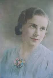 Eloise Eileen (Adams) Buhler (1921-2014)