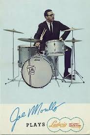 Drummerworld Joe Morello Drums Vintage Drums Drummer