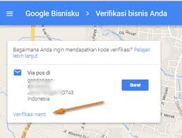Google bisnisku 5 hal yang perlu anda ketahui language:id. Google Bisnisku Dan Verifikasi Google Bisnisku