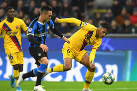 Inter have won 39 among domestic and international trophies and with foundations set on racial and international tolerance and diversity, we truly are brothers and sisters of the world. Inter Milan Vs Barcelona Champions League Final Score 1 2 Ansu Fati Scores Late Winner As Barca Reserves Eliminate Inter Barca Blaugranes