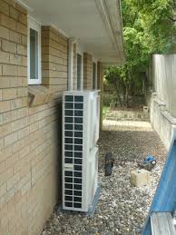 Izone toshiba ducted zone smart home controller. Installation Of A Ducted Air Conditioning System Crown Power