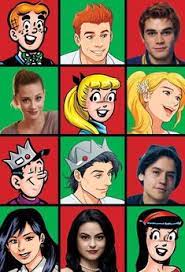 #586 hot topic pre release minttop rated seller. 22 For The Love Of Archie Ideas Archie Archie Comics Riverdale Aesthetic
