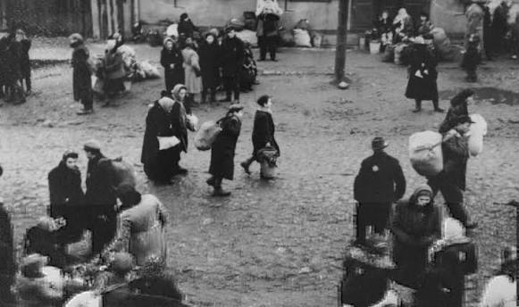 Steven Springfield describes a massacre in the Rumbula forest near Riga,  Latvia | Holocaust Encyclopedia