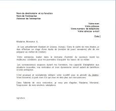 Une lettre de motivation est un courrier d'une page au maximum, à adresser à un employeur afin de lui signifier votre souhait de travailler dans son entreprise. Exemple Lettre De Motivation Pdf Les Lettres Types