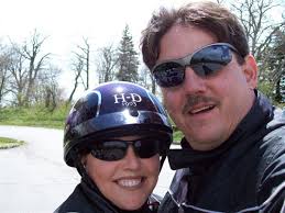 Reader Story: An Experienced Rider Takes to the Back Seat