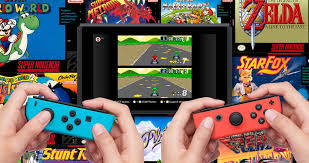 The super nintendo entertainment system. Nes Super Nes Nintendo Switch Online Nintendo Switch Familie Nintendo