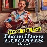 Hamilton Loomis at Red Arrow Music Club