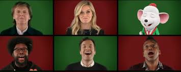 .the musical comedy sing, revealing that sing 2 will hit theaters on dec. Jimmy Fallon Paul Mccartney Sing Cast Perform Wonderful Christmastime