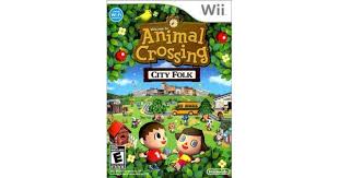 Many people own animal crossing: Animal Crossing City Folk Game Review