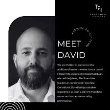 Meet Our Newest Franchise Consultant