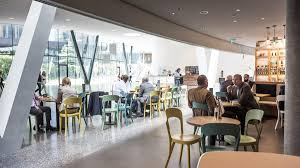 Alle services der filiale jetzt kontakt aufnehmen oder termin vereinbaren. George Deli Cafe Bwm Architekten