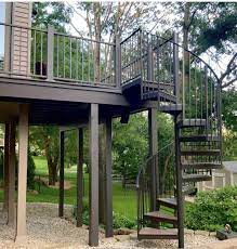 Pin On Outdoor Spiral Staircases