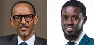 Kagame à Dakar : Plusieurs entretiens prévus avec Bassirou Diomaye Faye