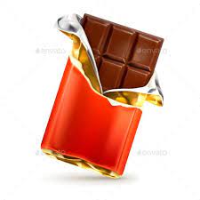 Chocolate Bar Icon Chocolate Candy Match Chocolate Bar