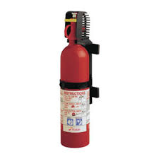 Victory 2.5 lbs extinguisher with vehicle bracket. Auto5fx Car Fire Extinguisher Kidde Home Safety