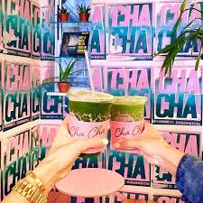 where to eat in newyork cha cha matcha cha cha matcha nyc cha cha