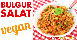 Leckerer Bulgursalat Rezept Bulgursalat Salate Rezepte Gesund Bulgur