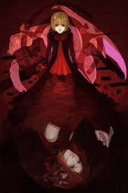 Rule 34 Dev - 2girls angel_(drag-on_dragoon) blonde_hair blue_eyes  brown_hair drag-on_dragoon drag-on_dragoon_1 dragon female_focus furiae  highres kllsiren manah multiple_girls red_eyes short_hair|1718587962