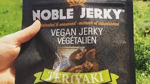 Maybe you would like to learn more about one of these? Vegan Meat Brand Noble Jerky Expands To U S And Australia