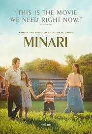 Minari often heralds the first days of spring. Minari Mines Family Dynamics To Mixed Results Stabroek News