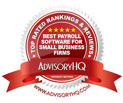Payroll is the business process of paying employees and factoring out payroll taxes. Top 5 Best Payroll Software For Small Business Firms Ranking Reviews Advisoryhq