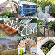 Diy greenhouse made of old windows: 42 Best Diy Greenhouses With Great Tutorials And Plans A Piece Of Rainbow