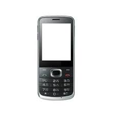 Full Body Housing for LG S365 - Black ...