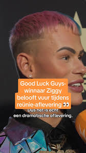 👀 @ZiggyKrassenberg mag het eerste seizoen van Good Luck Guys wel hebben  gewonnen, maar hij komt er niet zonder kleerscheuren van af. Tijdens de  reünie-aflevering hebben namelijk heel wat ...