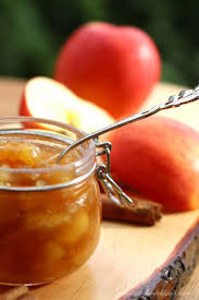Bratapfel Marmelade Maria Es Schmeckt Mir Rezept Bratapfel Marmelade Marmelade Gebratene Apfel