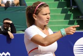 Simona Halep :BIGGER breast were BETTER !!! - tennis foto (25003383) -  fanpop
