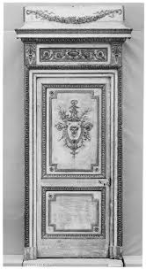 Maybe you would like to learn more about one of these? Door From The Cabinet Interieur Of Etienne Francois Duc De Choiseul 1719 1785 At His Chateau Of Chanteloup French The Metropolitan Museum Of Art