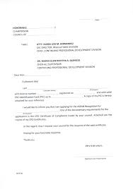 This means the taxpayer has filed all required tax returns and paid or has an active payment plan to settle all liabilities (including fees. Download 44 Sample Letter Of Request For Tax Exemption In The Philippines