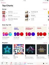 Apple Music rolls out Top 100 Charts - High Resolution Audio