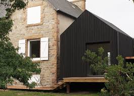 Bois Brule Ou Shou Sugi Ban Une Tendance Ancestrale Blogue Dessins Drummond Bois Brule Petite Maison Bois Architecture