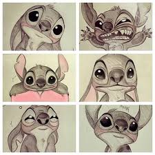 11 5k Likes 163 Comments Disneys Bff Disneysbff On Instagram Hehe I Felt Like I Went Through All T Disney Art Drawings Stitch Drawing Disney Drawings