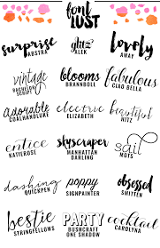 If you want to give your design a personal or human touch, what you really need might not be a font, but actual handwriting. Pin On Lettering