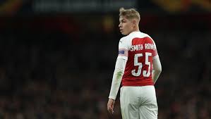 'you can see how many balls he recovers, how many key balls he plays at the front': Emile Smith Rowe Returns To Arsenal First Team Training Despite Fresh Injury Concerns 90min