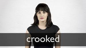Former nba player, radio talk show host, coach, teacher, mentor не пользуетесь твиттером? Crooked Definition And Meaning Collins English Dictionary