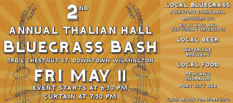 Bluegrass Bash Thalian Hall Center For The Performing Arts