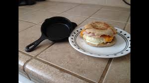 Only 1 available and it's in 6 people's carts. Perfect For Egg Sandwiches Smallest Lodge Cast Iron Skillet Youtube