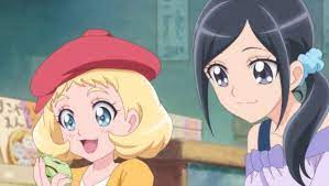 healin good precure episode 17 anime review