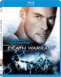 Amazon.com: Death Warrant [Blu-ray] : Art La Fleur, Jean-Claude Van Damme,  Cynthia Gibb, Robert Guillaume, George Dickerson, Art LaFleur, Patrick  Kilpatrick, Abdul Salaam El Razzac, Danny Weselis, Nick Gambella, Paolo  Tocha, Harry
