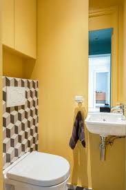 Peinture Toilettes Tendance Quelle Couleur Pour Decorer Les Wc