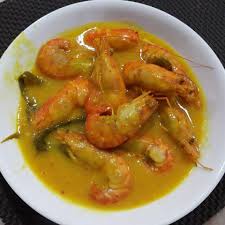 ● 10 ekor udang galah (cuci bersih keringkan) ● 5 biji cili merah ● 5 biji cili hijau ● 2 tomato merah ● 2 biji bawang besar ● 2 biji limau. Resepi Udang Galah Masak Tempoyak Resepi Merory Sedap Betul
