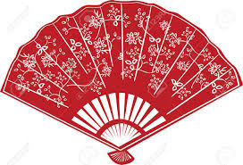 Paper fans are a breeze to make and a great summer craft project for kids. Traditional Chinese Fan Royalty Free Cliparts Vectors And Stock Illustration Image 4298313