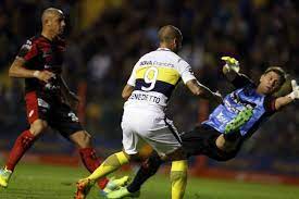 Patronato parana v boca juniors. Boca Juniors 1 1 Patronato Goles Resumen Y Resultado As Com