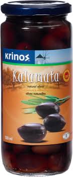 Olives Kalamata Krinos