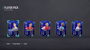 Couldn't give you a proper review tbh as didn't give him a chance; Justice For Lewandowski After Fifa 20 Toty 12th Man Vote Leak Proves Wrong Futhead News