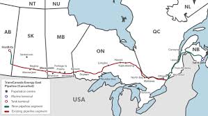 The mackenzie valley pipeline, also called the mackenzie river pipeline, was a proposed project to transport natural gas from the beaufort sea through canada's northwest territories to tie into gas pipelines in northern alberta.the project was first proposed in the early 1970s but was scrapped following an inquiry conducted by justice thomas berger.the project was resurrected in 2004 with a. Pipelines In Canada The Canadian Encyclopedia